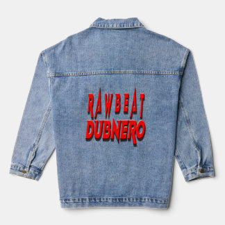 RAWBEAT DUBNERO Official Tshirt Jeansjacke