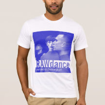 RAWdance Blurred Graphic T - Shirt