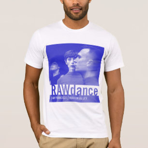RAWdance Blurred Graphic T - Shirt
