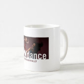 RAWdance Grafische Tasse (VorderseiteRechts)