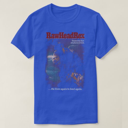 Rawhead Rex2 T-Shirt (Design vorne)