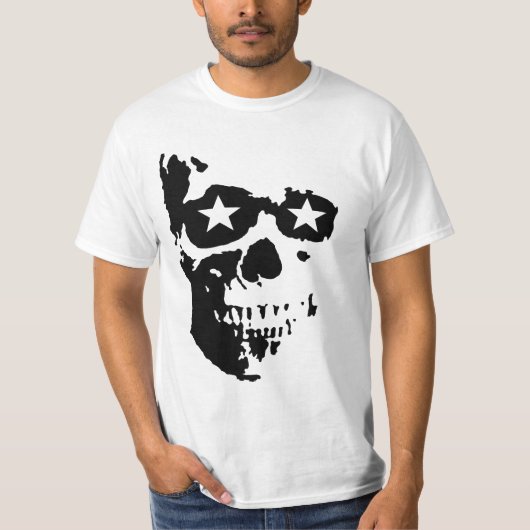 rawkstar T-Shirt (Vorderseite)