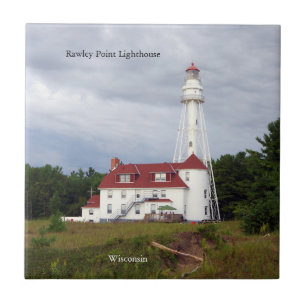 Rawley Point Lighthouse Fliesen