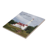 Rawley Point Lighthouse Fliesen (Seite)
