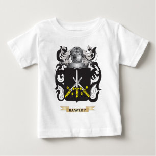Rawley Wappen (Familienwappen) Baby T-shirt