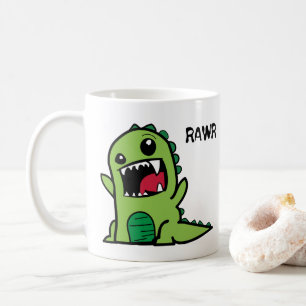 RAWN KAFFEETASSE