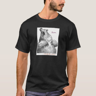 Rawr Bär! Der T - Shirt der Männer