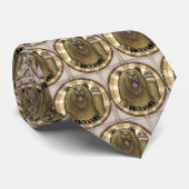 Rawr Bear Krawatte (Gerollt)