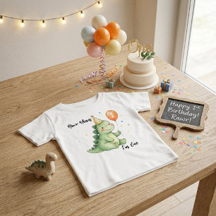 Rawr bedeutet, ich bin ein Dinosaurier-Baby zum er Baby T-shirt
