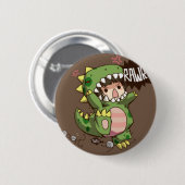 rawr!!! button (Vorne & Hinten)