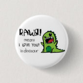 RAWR BUTTON (Vorderseite)
