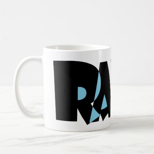 rawr cup5 kaffeetasse (Links)