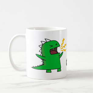 RAWR Dino - kundengerecht! Kaffeetasse