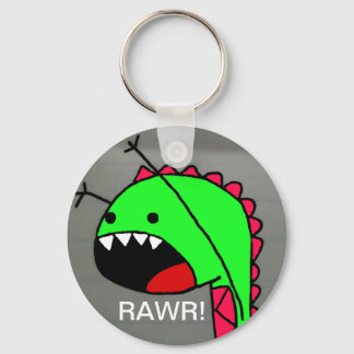 Rawr Dino Schlüsselanhänger