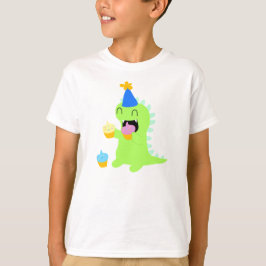 Rawr DINOSAURIER-Shirt PARTY T-REX! Tyrannosaurus T-Shirt