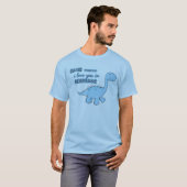 rawr Dinosaurier-T - Shirt (Vorne ganz)