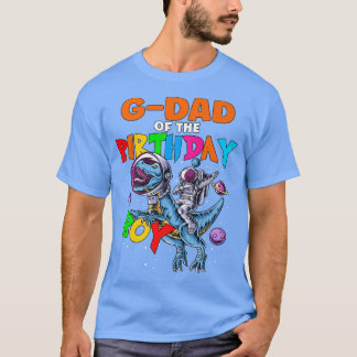 Rawr Gdad von der Jungen-Astronautin T-Shirt