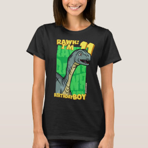 Rawr I'm 11 Birthday Boys 11. Geburtstag Dino Muss T-Shirt