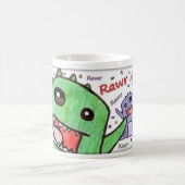 Rawr Kaffeetasse (Mittel)