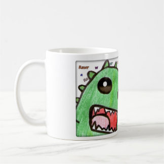 Rawr Kaffeetasse