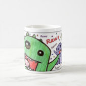 Rawr Kaffeetasse (Mittel)
