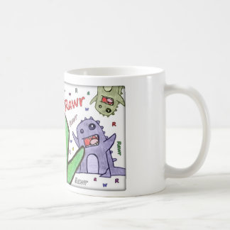 Rawr Kaffeetasse