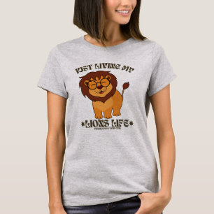 RAWR - Leben in meinem Leben T-Shirt
