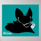 Rawr. Poster (Vorne)