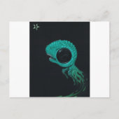 Rawr Postkarte (Vorderseite)