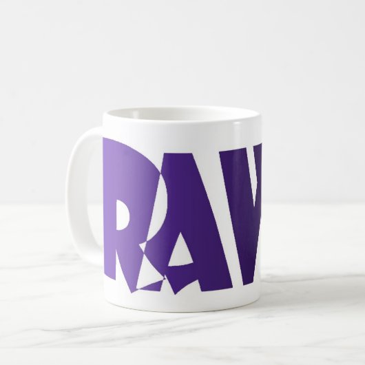 rawr Schale 7 Kaffeetasse (Vorderseite Links)