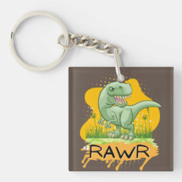 rawr schlüsselanhänger