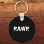 RAWR SCHLÜSSELANHÄNGER (Vorderseite)