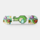 RAWR SKATEBOARD (Horizontal)