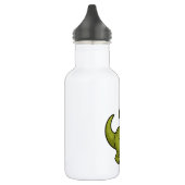 Rawr-some Hydration! Funny Dinosaur Wasserflasche (Links)