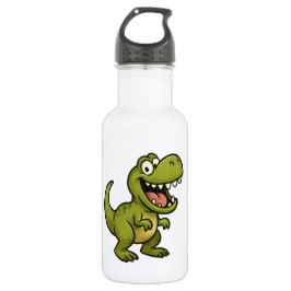 Rawr-some Hydration! Funny Dinosaur Wasserflasche