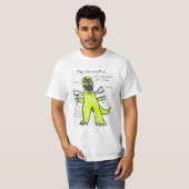 RAWR T-Shirt (Vorne ganz)