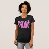 rawr T-Shirt (Vorne ganz)