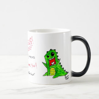 RAWR! VERWANDLUNGSTASSE