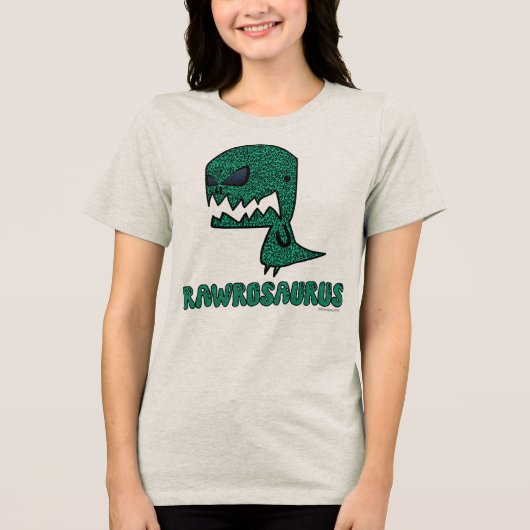 Rawrosaurus-T - Shirt (Vorderseite)
