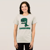 Rawrosaurus-T - Shirt (Vorderseite voll)