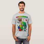 Rawrsomely different dinosaur autism awareness top (Vorne ganz)