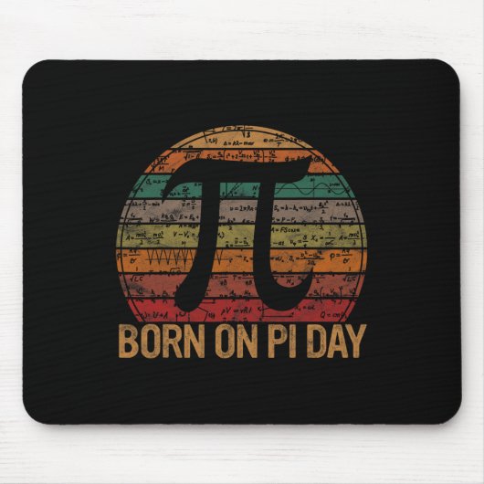 Rawrsomly Different Dinosaur Autismus Awareness Pu Mousepad (Vorne)
