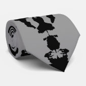 Rawshak Test-Krawatte Krawatte (Gerollt)