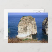 Rawsheh Postkarte (Vorne/Hinten)