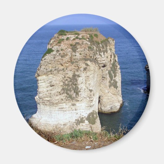 Rawsheh Rock Magnet (Vorne)