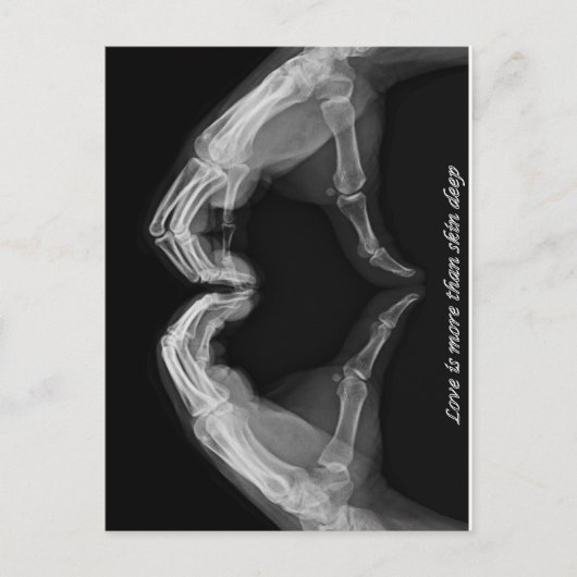 Ray Art Postkarte (Vorderseite)