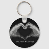 Ray Art Schlüsselanhänger (Vorderseite)