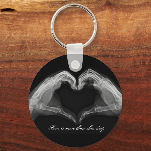 Ray Art Schlüsselanhänger (Vorderseite)