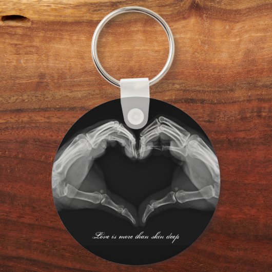 Ray Art Schlüsselanhänger (Vorderseite)