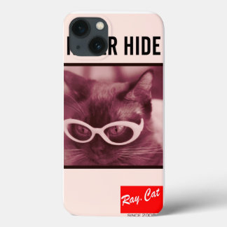 Ray Cat Case-Mate iPhone Hülle
